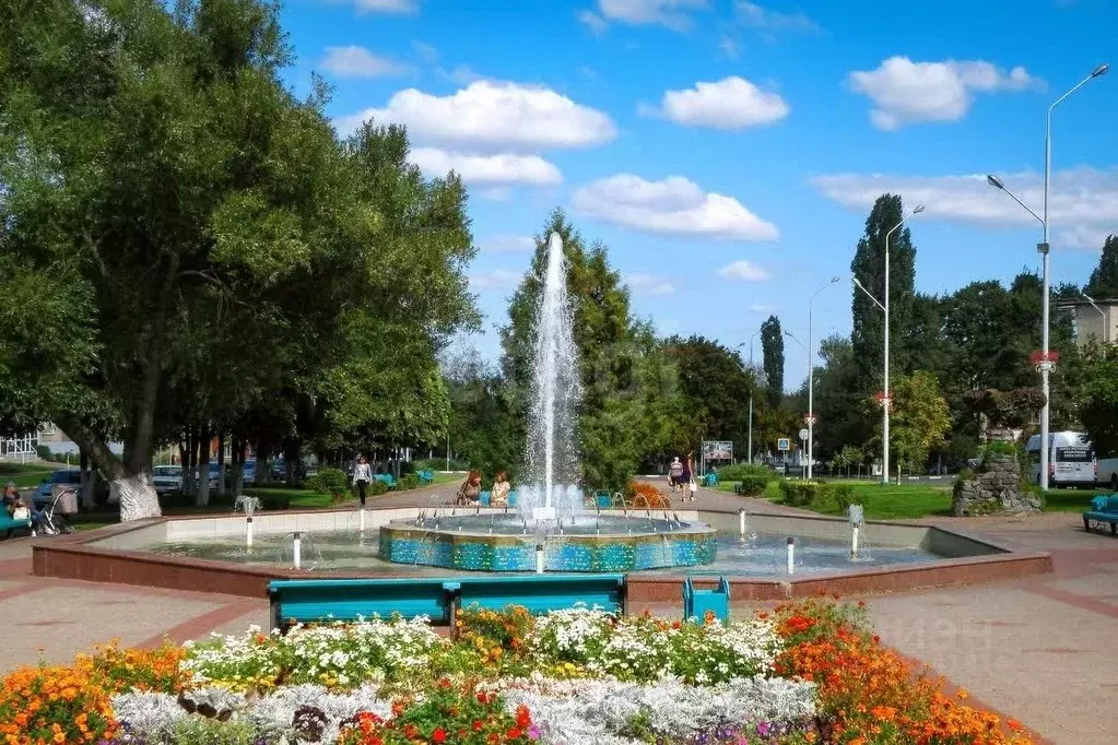 1-к кв. Белгородская область, Губкин ул. Дзержинского, 92 (36.5 м) - Фото 0