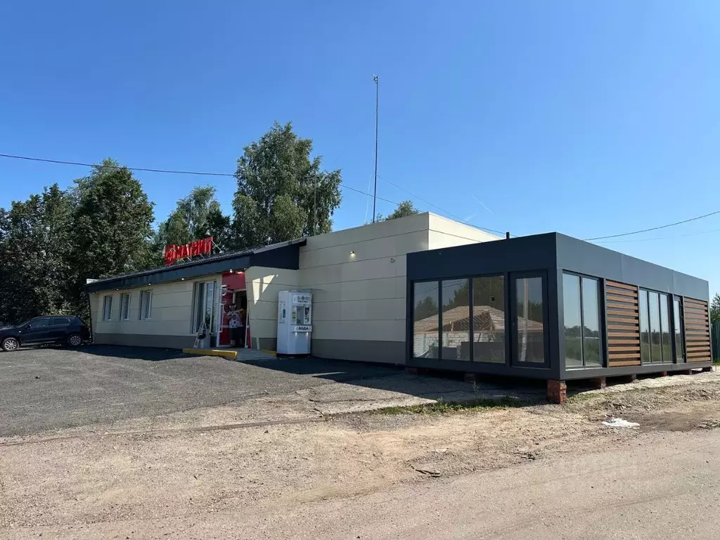 Торговая площадь в Московская область, Одинцовский городской округ, д. ... - Фото 1