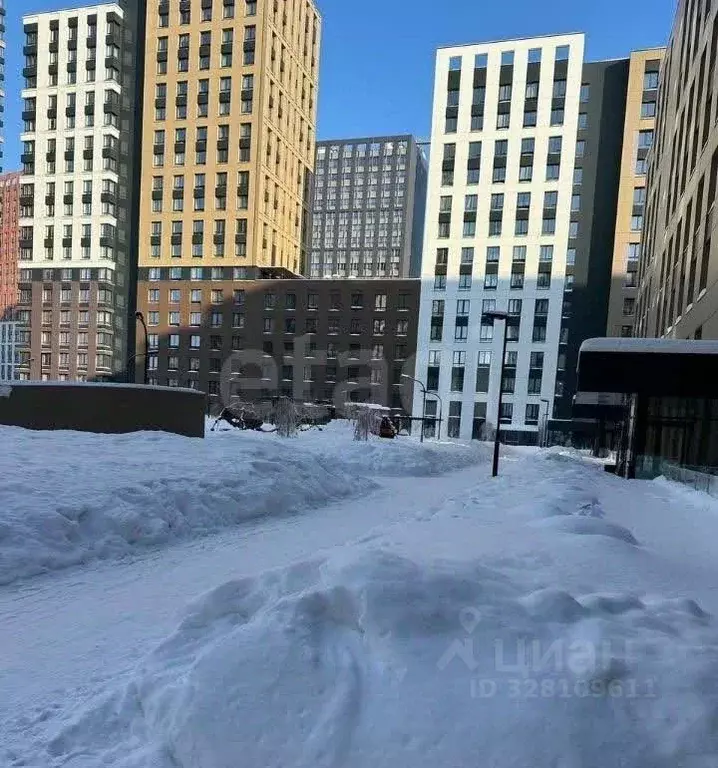 3-к кв. Башкортостан, Уфа ул. Энтузиастов, 7 (38.5 м) - Фото 1