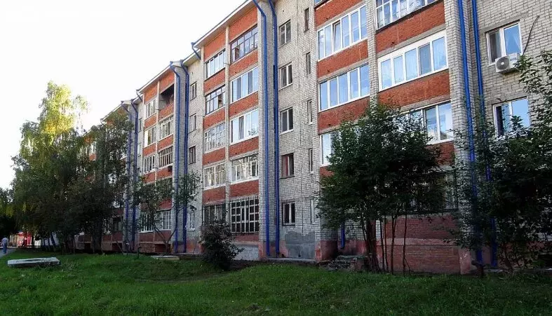 1-комнатная квартира: Тюмень, микрорайон Мыс, улица Маршала Захарова, ... - Фото 1