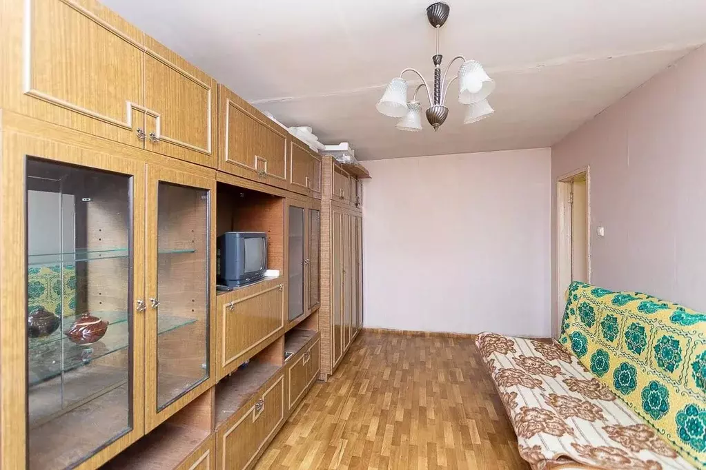 1-к кв. Владимирская область, Владимир ул. Растопчина, 5 (31.7 м) - Фото 1