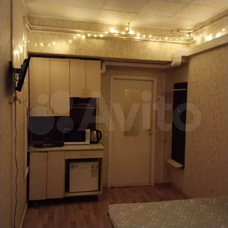 Комната 15 м в 1-к., 1/2 эт. - Фото 0