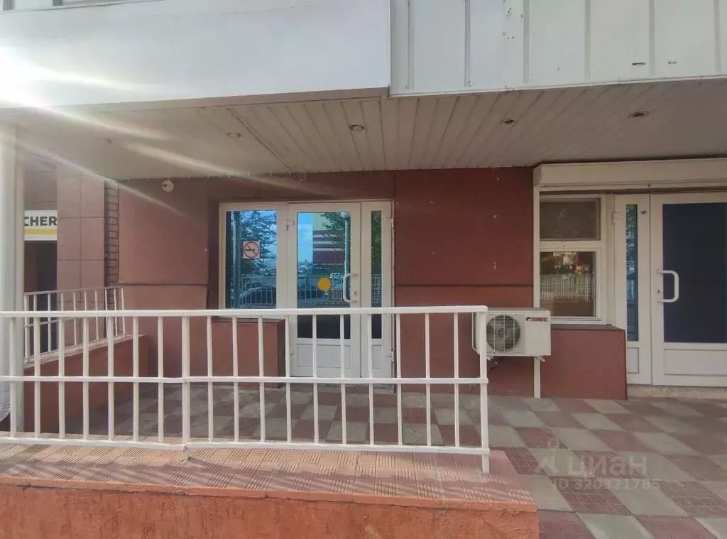 Офис в Тюменская область, Тюмень ул. Пермякова, 86 (79 м) - Фото 1