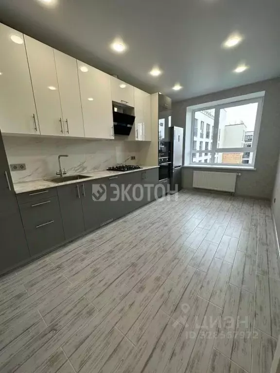 2-к кв. Ленинградская область, Ломоносовский район, Аннинское ... - Фото 2