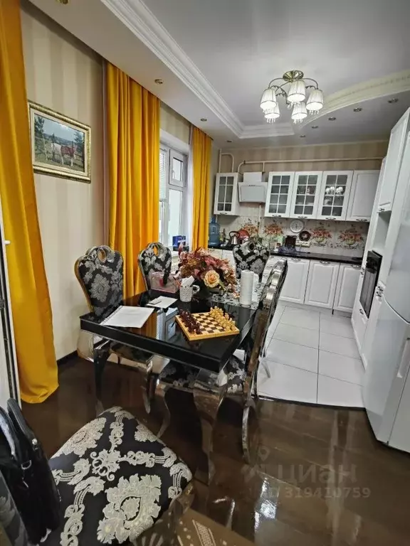 2-к кв. Саха (Якутия), Якутск Вилюйский тракт, 11/2 (67.0 м) - Фото 1