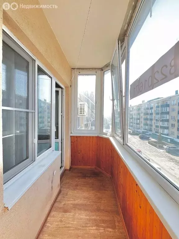 1-комнатная квартира: посёлок городского типа Яблоновский, улица ... - Фото 1