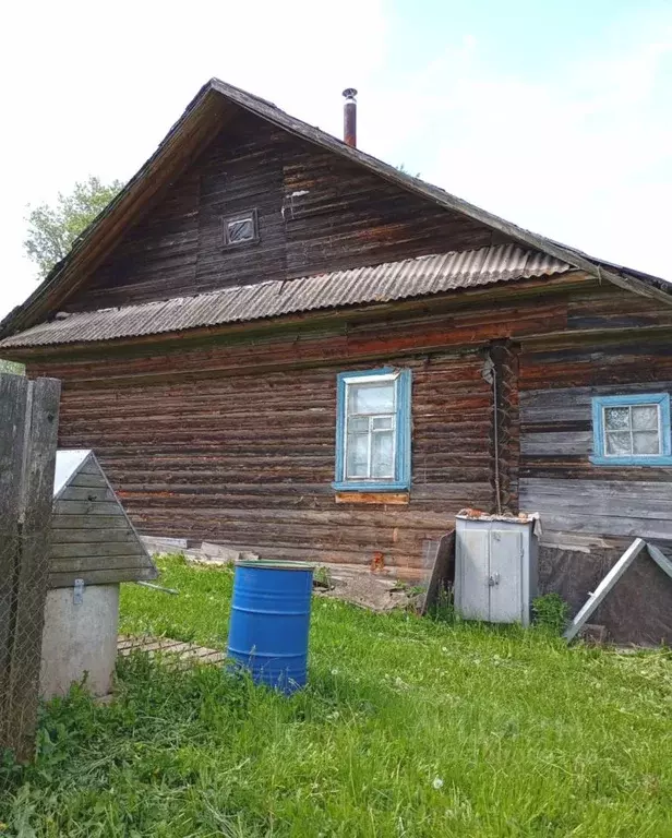Дом в Тверская область, Рамешковский муниципальный округ, пос. ... - Фото 0