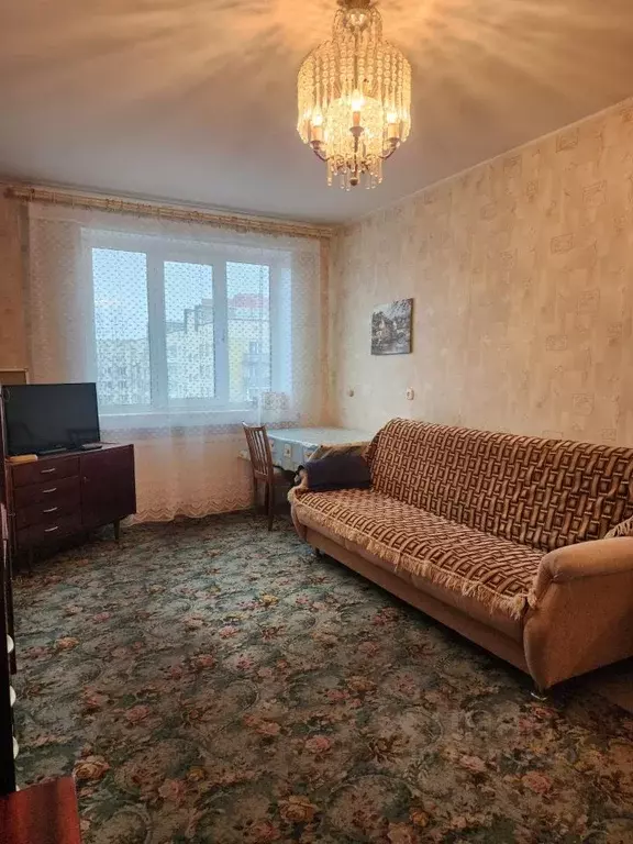 1-к кв. Санкт-Петербург ул. Композиторов, 1К1 (33.0 м) - Фото 2