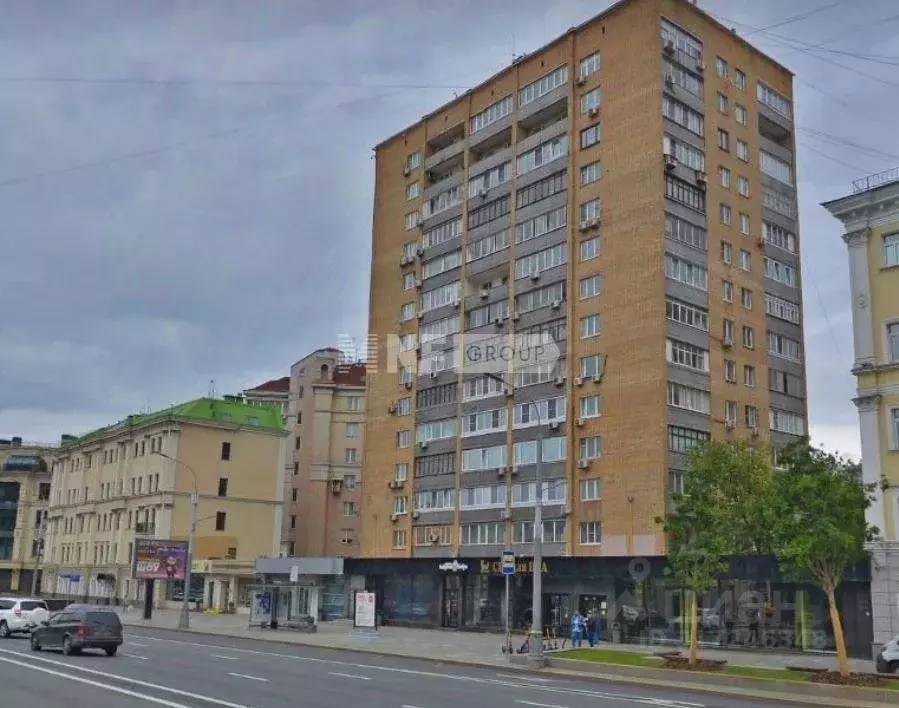 Торговая площадь в Москва ул. Большая Якиманка, 19 (346 м) - Фото 0