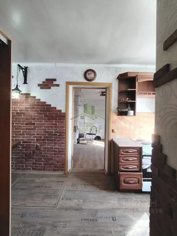 Дом в Бурятия, Улан-Удэ пос. Кумыска, ул. Егорова (58 м) - Фото 1