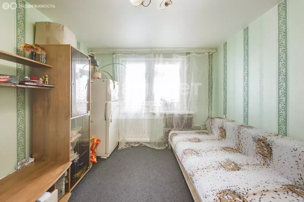 1к в 3-комнатной квартире (10.6 м) - Фото 2