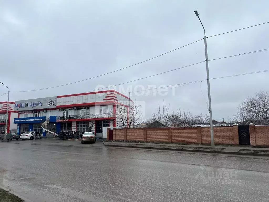 Помещение свободного назначения в Чеченская республика, Грозный ул. ... - Фото 1