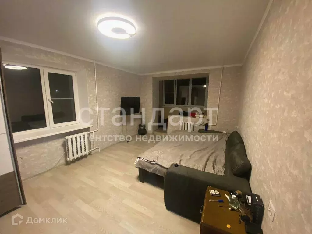 Продаётся 1-к квартира, 38 м - Фото 1