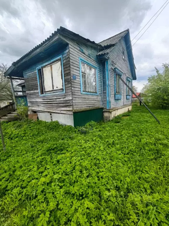 Дом в Тверская область, Калязинский муниципальный округ, д. Болдиново ... - Фото 0