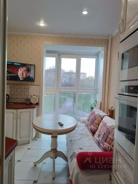 1-к кв. Московская область, Люберцы ул. Юности, 11 (35.0 м) - Фото 0