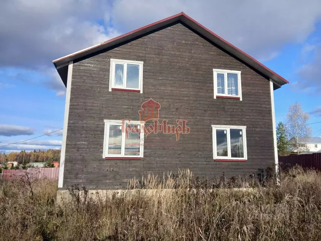 Дом в Владимирская область, Александровский муниципальный округ, ... - Фото 1