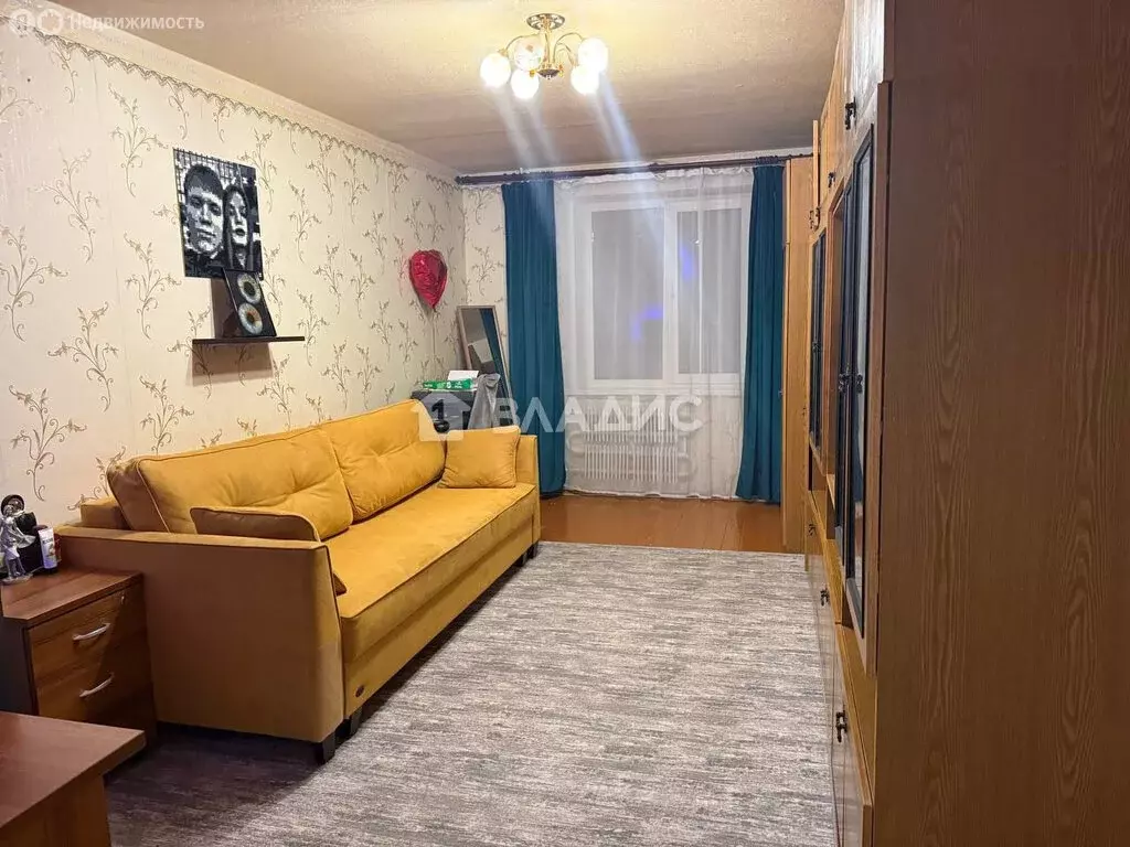 1-комнатная квартира: посёлок Дубовое, Зелёная улица, 1Б (37.7 м) - Фото 0