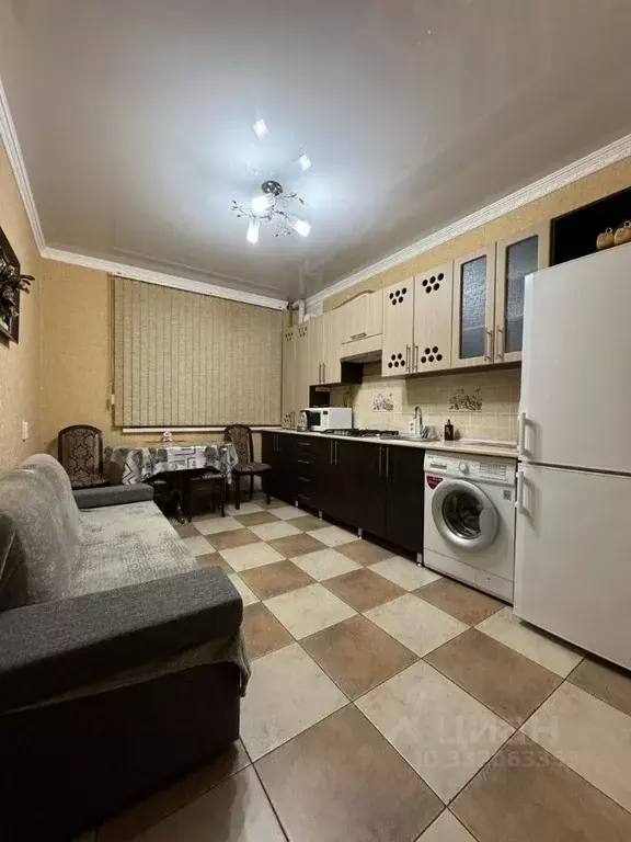 1-к кв. Ставропольский край, Ессентуки ул. Спасателей, 3А (35.7 м) - Фото 1