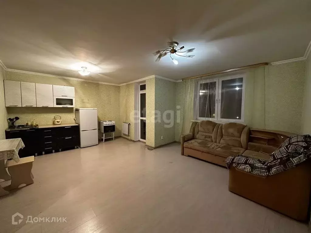 Продаётся квартира-студия, 35 м - Фото 0