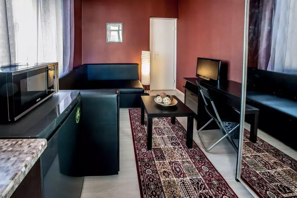 Комната Санкт-Петербург Ленинский просп., 74к3 (20.0 м) - Фото 2