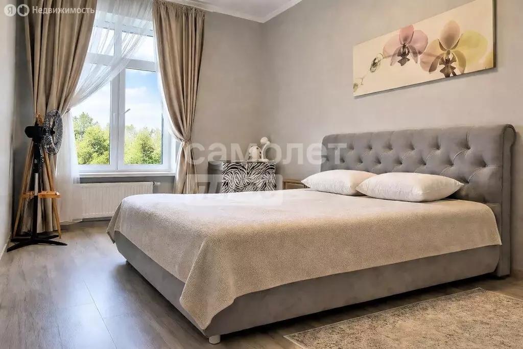 1-комнатная квартира: Москва, улица Мнёвники, 5 (38.5 м) - Фото 1