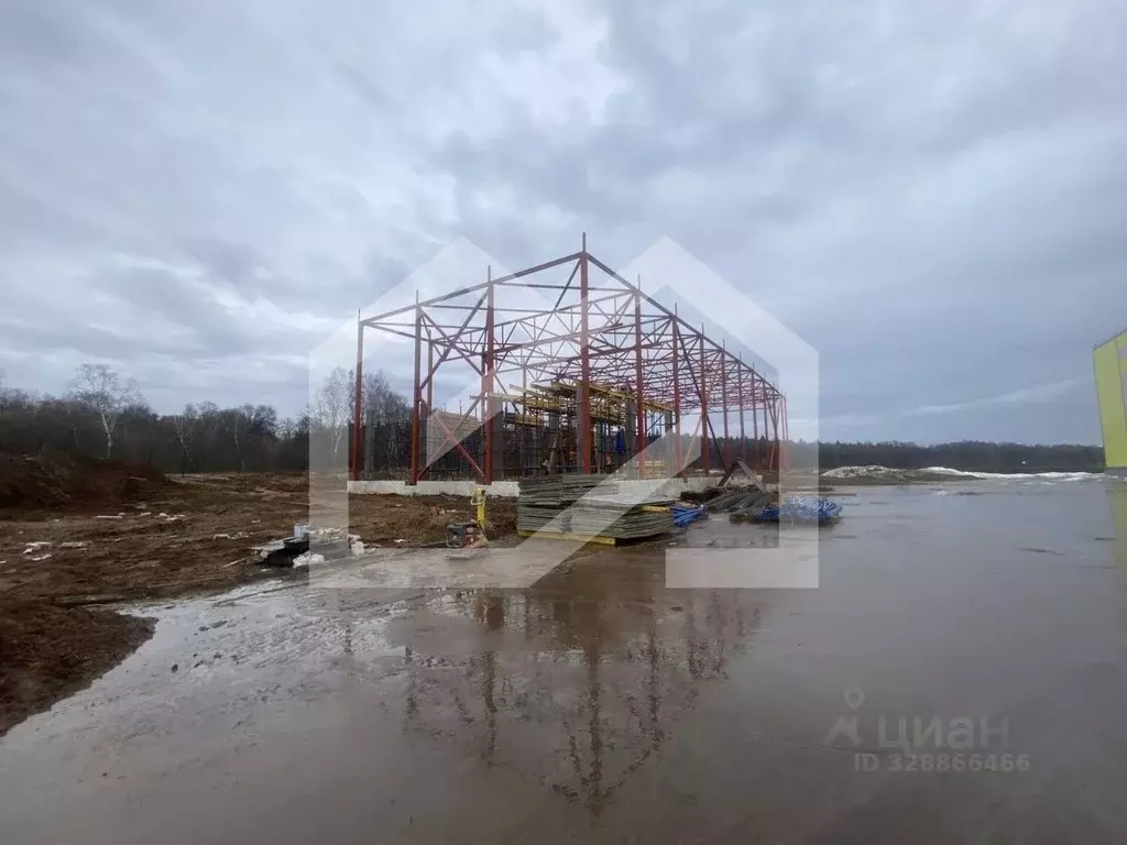 Производственное помещение в Московская область, Богородский городской ... - Фото 1