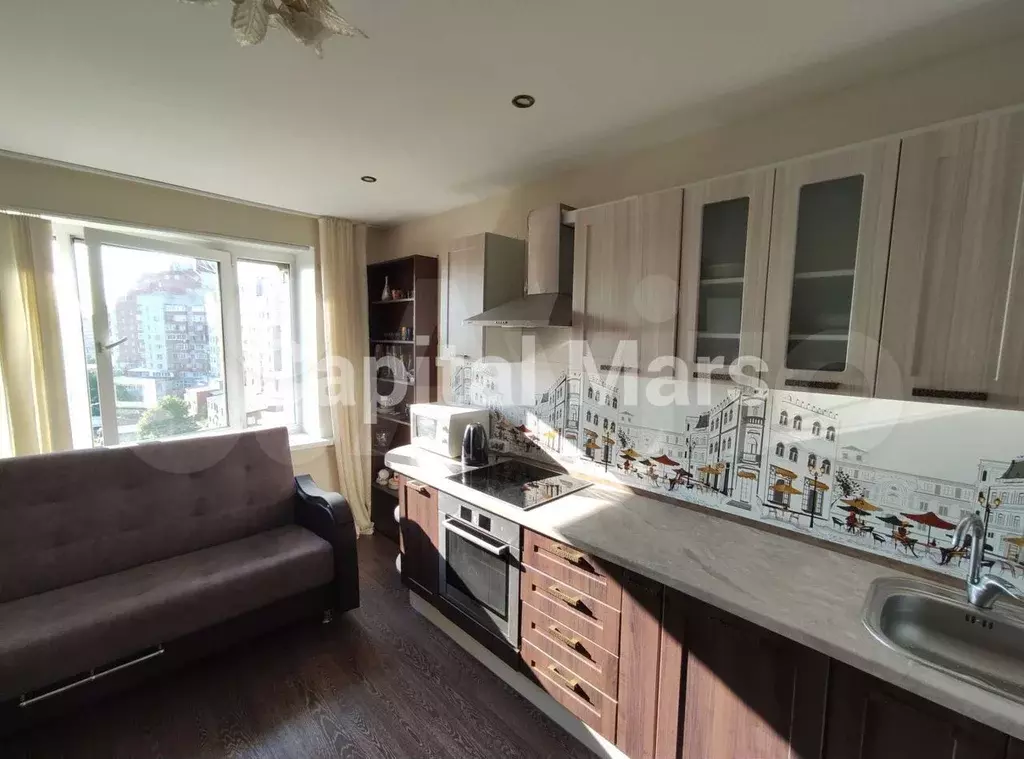 2-к. квартира, 60 м, 8/10 эт. - Фото 0