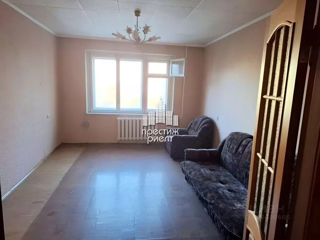 3-к кв. Калужская область, Калуга ул. Генерала Попова, 16 (66.0 м) - Фото 2