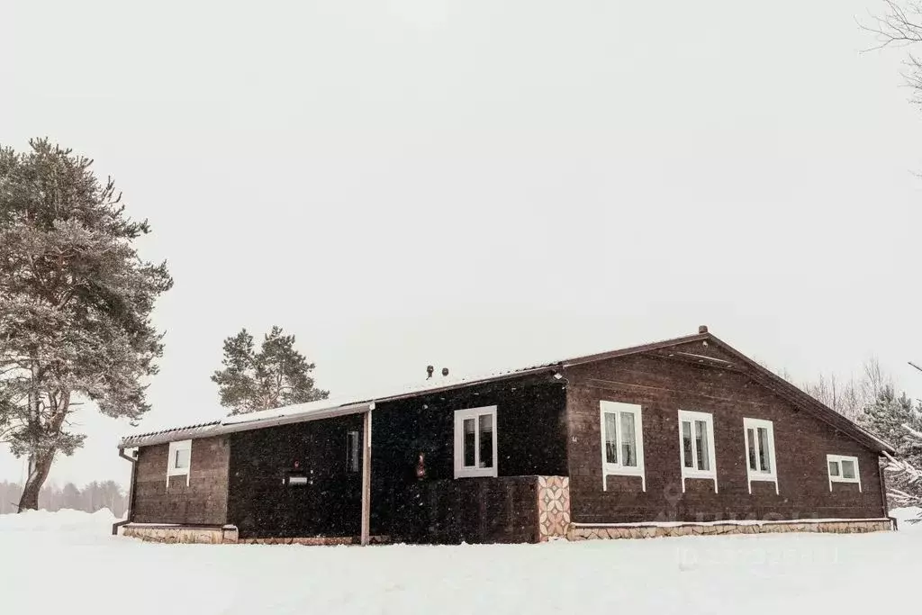 Дом в Псковская область, Островский район, Горайская волость, д. ... - Фото 1