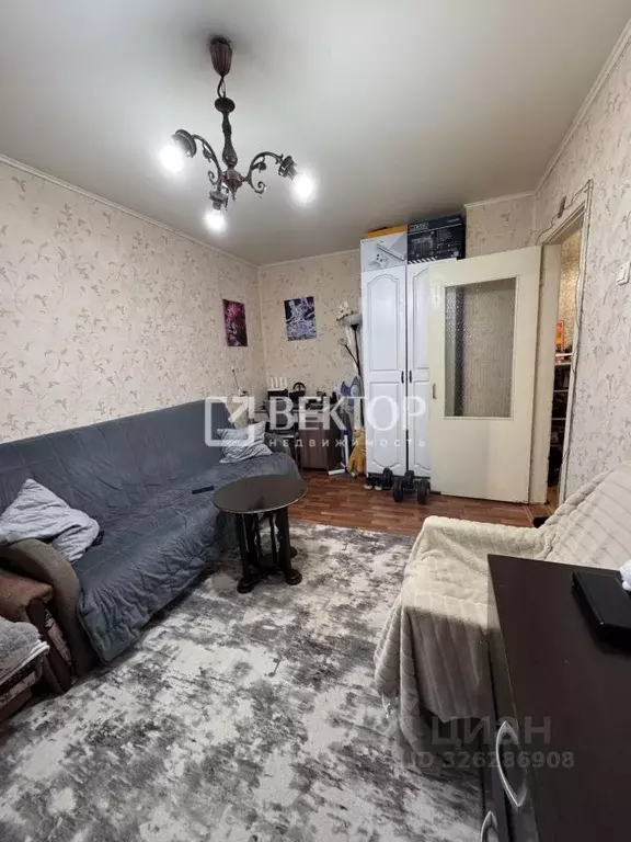 1-к кв. Ивановская область, Иваново Пограничный пер., 80 (30.3 м) - Фото 1