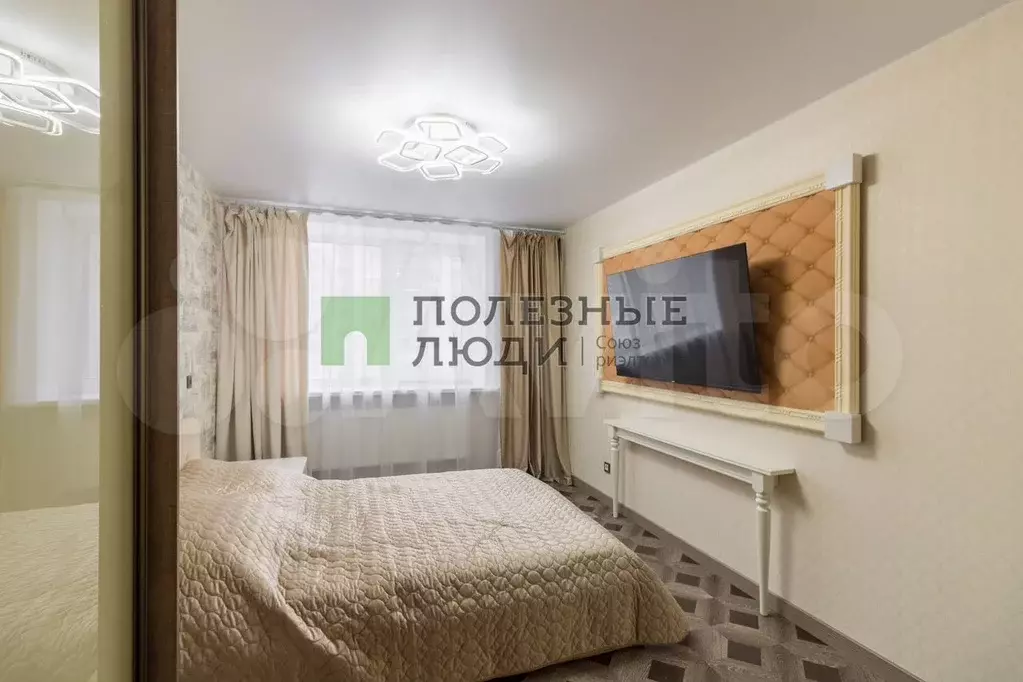 1-к. квартира, 34 м, 15/25 эт. - Фото 1