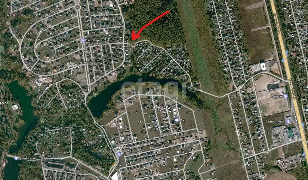 Участок в Московская область, Домодедово Белые Столбы мкр,  (60.0 ... - Фото 1