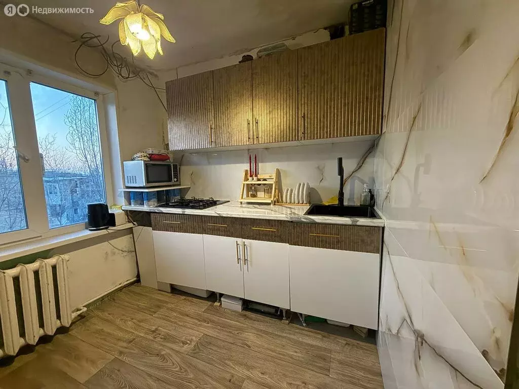 1-комнатная квартира: Волгоград, улица Могилевича, 5 (31 м) - Фото 1