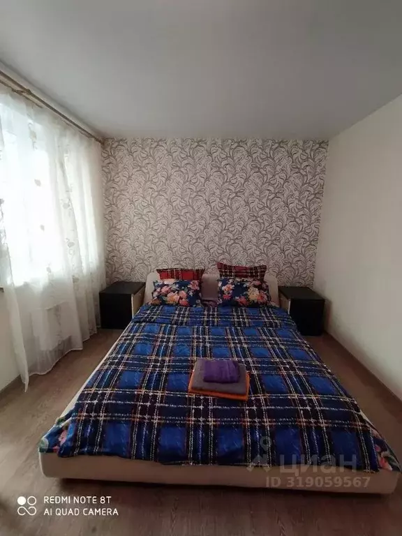 1-к кв. Воронежская область, Воронеж ул. Челюскинцев, 101Б (51.0 м) - Фото 0