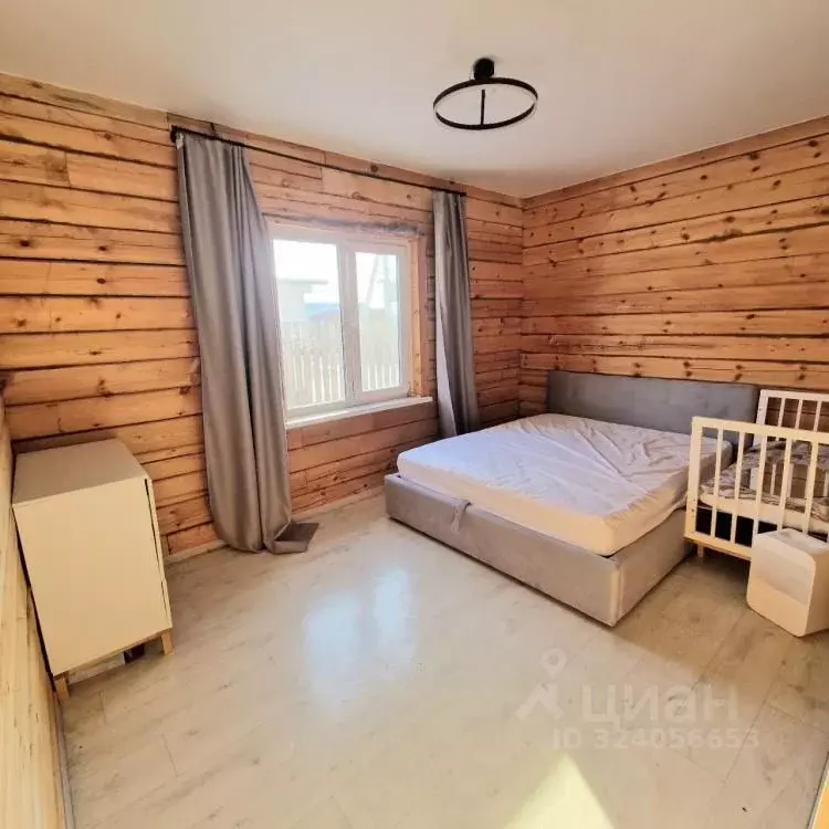 Дом в Иркутская область, Иркутский муниципальный округ, д. Грановщина ... - Фото 1