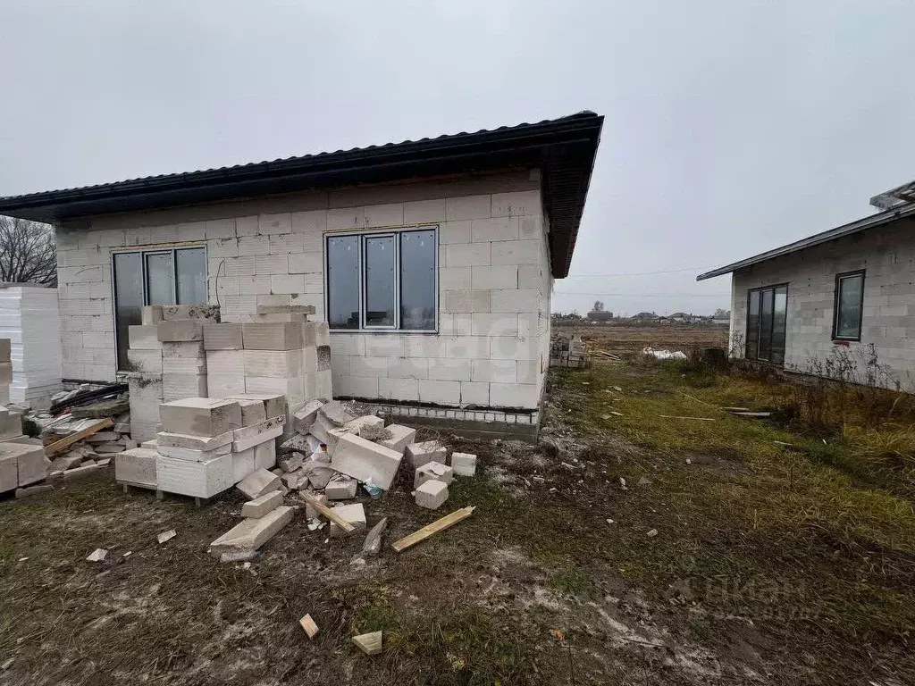 Дом в Воронежская область, с. Новая Усмань ул. Победы, 175/2 (95 м) - Фото 1