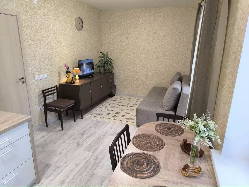 2-к кв. Карелия, Петрозаводск ул. Суворова, 27 (54.0 м) - Фото 2