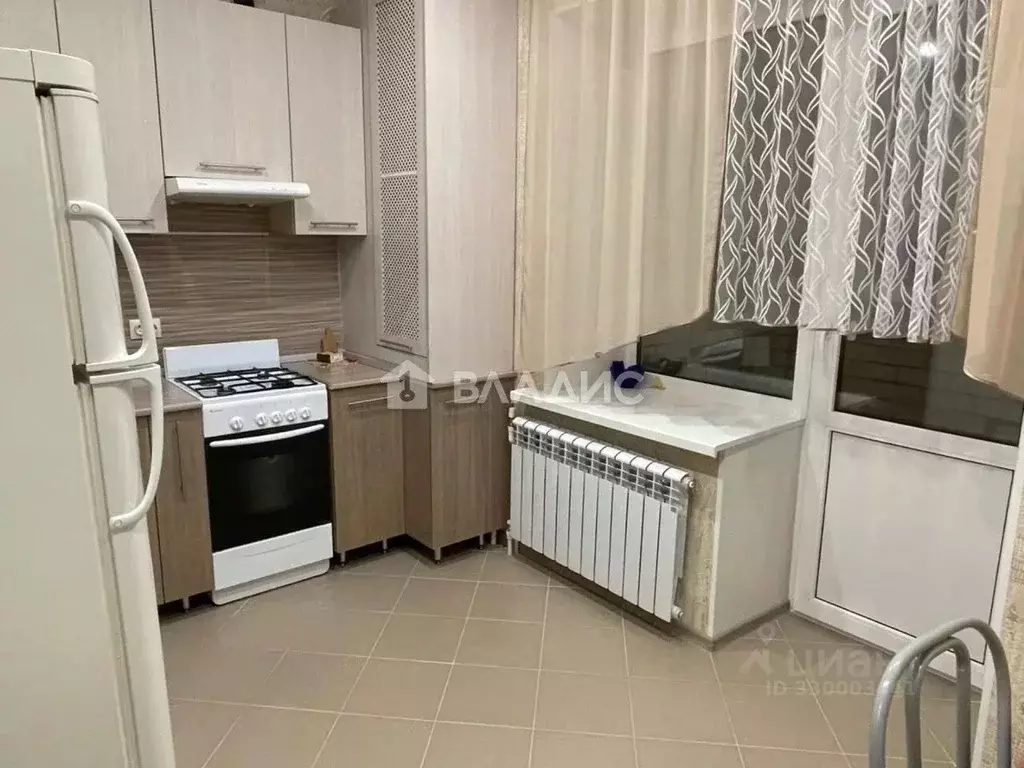 1-к кв. Владимирская область, Ковров Березовая ул., 81 (39.0 м) - Фото 1