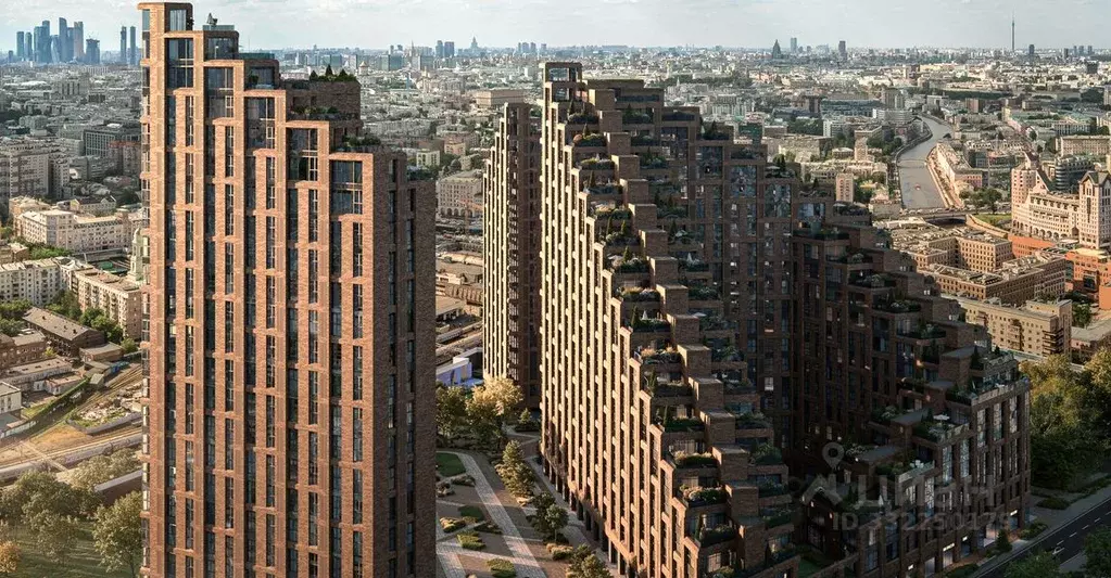 1-к кв. Москва Летниковская ул., 6к2 (43.0 м) - Фото 1