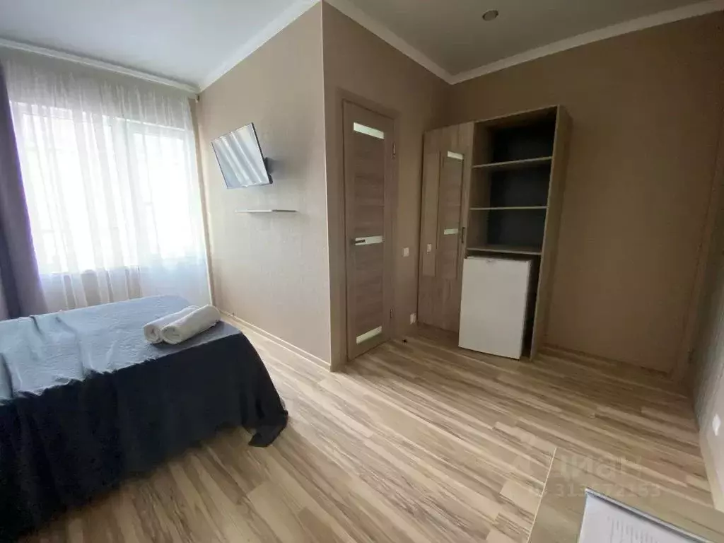 Комната Краснодарский край, Анапа проезд Курортный, 35 - Фото 1