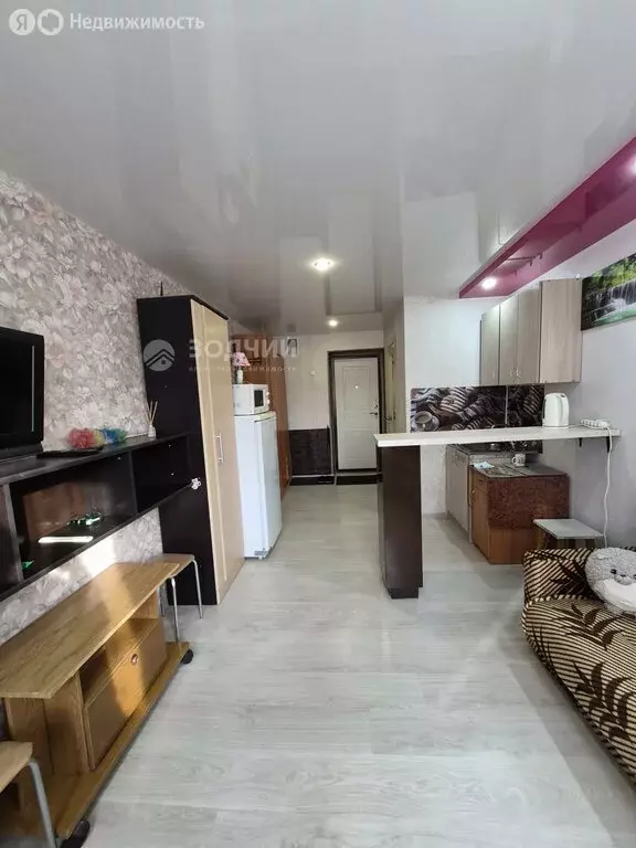 1к в -комнатной квартире (18 м) - Фото 1