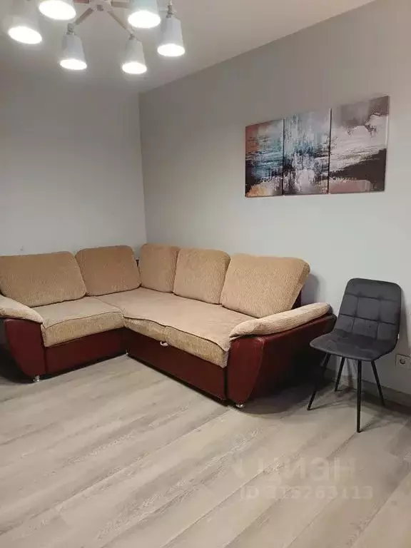 1-к кв. Тверская область, Тверь ул. Терещенко, 6к4 (37.0 м) - Фото 0