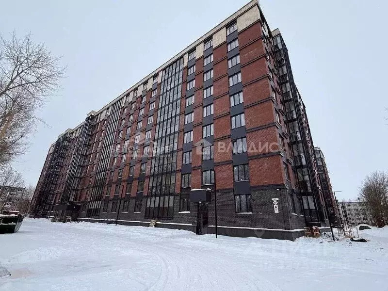 2-к кв. Архангельская область, Северодвинск ул. Мира, 5 (56.99 м) - Фото 1