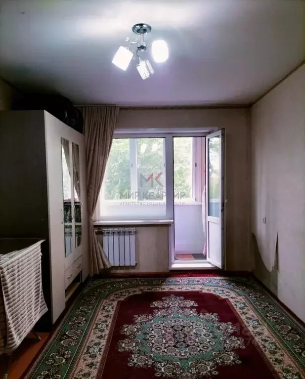 2-к кв. Хакасия, Абакан ул. Маршала Жукова, 7 (43.0 м) - Фото 1