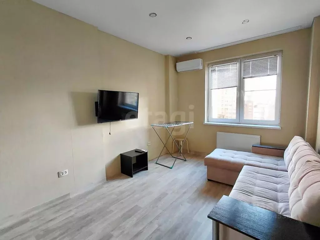 1-к кв. Краснодарский край, Анапа Алексеевка мкр, ул. Лазурная, 10к2 ... - Фото 2