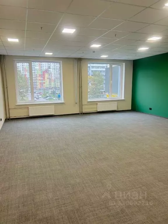 Офис в Санкт-Петербург просп. Энергетиков, 8к2 (52 м) - Фото 1