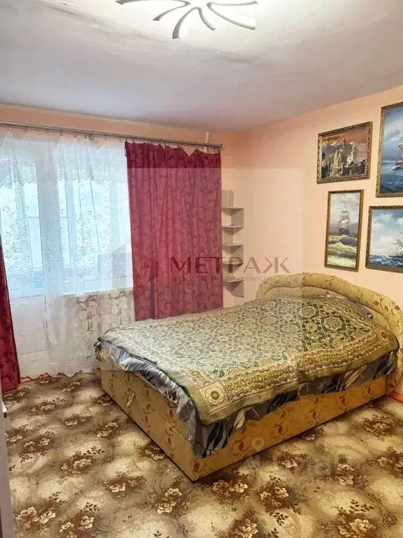 1-к кв. Крым, Феодосия ул. Челнокова, 58А (36.0 м) - Фото 1