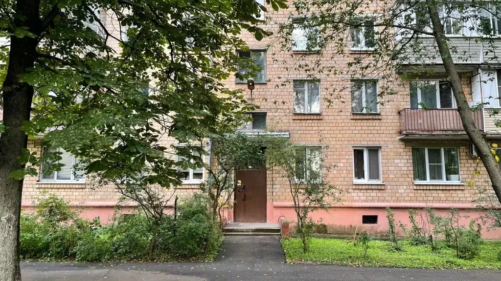 2-к кв. Московская область, Мытищи ул. Колпакова, 21 (43.0 м) - Фото 0