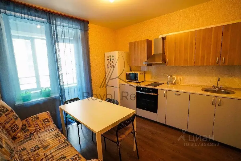 1-к кв. Санкт-Петербург Кременчугская ул., 11К1 (50.0 м) - Фото 0
