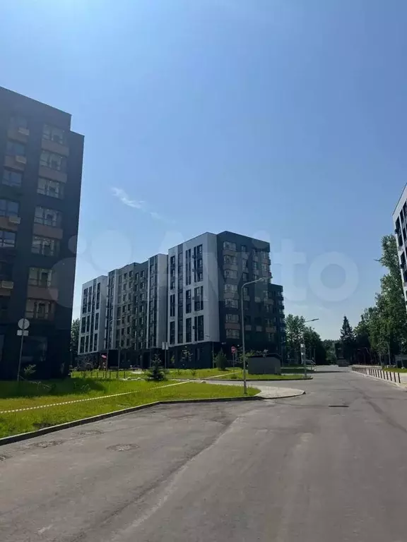 1-к. квартира, 41 м, 7/8 эт. - Фото 1